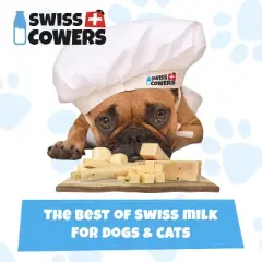 Swisscowers Training Crunchies for Dogs, 30g