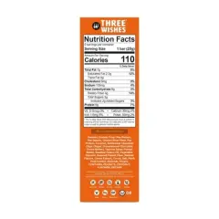 Three Wishes Peanut Butter Granola Bars - 4.4oz/5ct