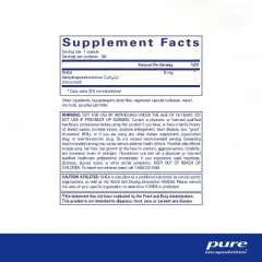 Pure Encapsulations DHEA 10 mg - Supplement for Immune Support, Fat Burning, and Hormone Balance