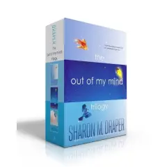 The Out of My Mind Trilogy (Boxed Set) - by  Sharon M Draper (Hardcover)