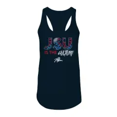 HBCU Culture Shop Jackson State Tigers Tank Top