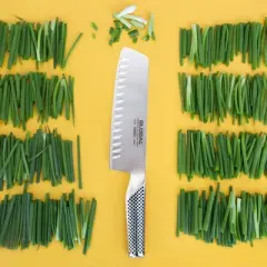 Global Slotted Round Tip Turner