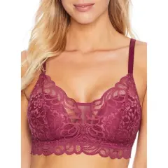Bali Women's Lace Desire Convertible Wire-Free Bra - DF6591