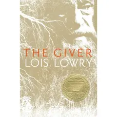 The Giver (Reprint, Media Tie In) - by Lois Lowry (Paperback)
