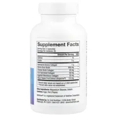 Dr. Emil Nutrition Multi Collagen Plus, Types I, II, III, V, & X, 90 Capsules
