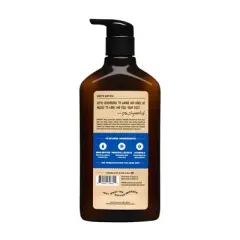 DR. SQUATCH Men's Natural Hand Lotion - Fresh Falls - 10 fl oz