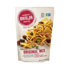 Bhuja Original Snack Mix - Case of 6/7 oz