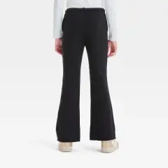 Girls' Fleece Flare Sweatpants - art class&trade;