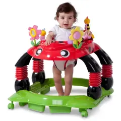 Delta Children Lil Play Station 4-in-1 Activity Walker