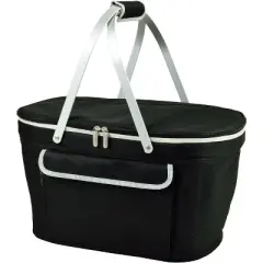 NCAA Washington State Cougars Folding Soft Sided Cooler Basket