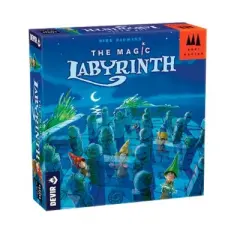 Magic Labyrinth (2023 Edition) Board Game