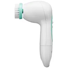 True Glow by Conair Battery Operated Facial Brush - Includes 3 heads - 1ct