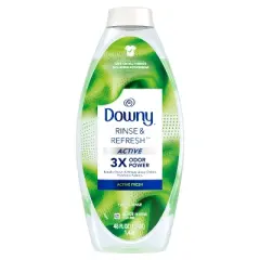 Downy Rinse Active Fresh Laundry Additives - 48oz