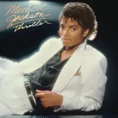 Michael Jackson - Thriller (2008) (Vinyl)