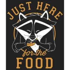 Junior's Pocahontas Meeko Here for Food Festival Muscle Tee