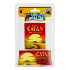 Super Impulse World's Smallest Catan Game