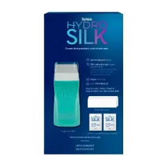 Schick Hydro Silk Sugar Wax Roller, Body Wax Kit &ndash; 5.1 oz
