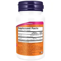 Mega D-3 & MK-7 by Now Foods  -  60 VegCap