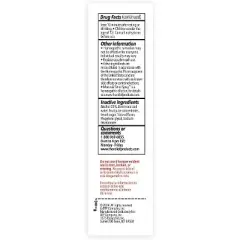 Natural Relief Mucus & Sinus Oral Spray Black Cherry 0.67 Oz