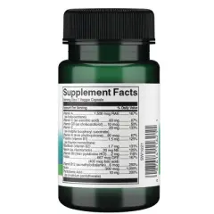 Swanson Multivitamins without Minerals Daily Formula Veggie Capsule 30ct