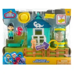 Dino Ranch Hatchery Adventure Playset