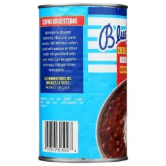 Blue Runner Bean Red New Orleans Spicy - 27oz