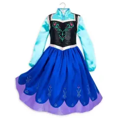 Disney Frozen 2 Anna Kids' Dress - Size 5-6 - Disney store
