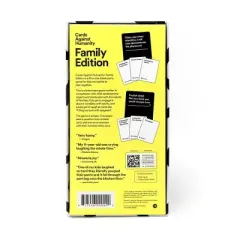 Cards Against Humanity: Family Edition &bull; Main Game