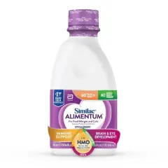 Similac Alimentum Non-GMO Hypoallergenic Ready to Feed Infant Formula  - 32 fl oz