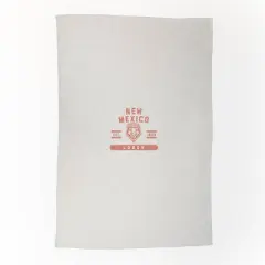 54" x 84" NCAA New Mexico Lobos Sweatshirt Blanket