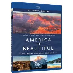 National Parks Collection: America The Beautiful (Blu-ray)