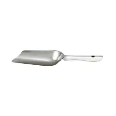Winco Ice Scoop, Stainless Steel, 4 oz