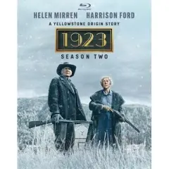 1923: A Yellowstone Origin Story: Season Two