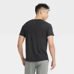 Men's Linear Mesh Raglan T-Shirt - All In Motion&trade;