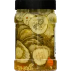 Boar's Head Pickle Chips - 26oz