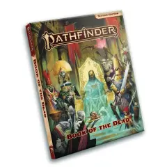Pathfinder RPG Book of the Dead (P2) - by  Paizo Publishing (Hardcover)