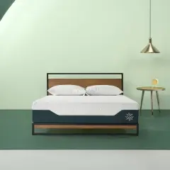 Zinus Cooling  12" Hybrid Mattress