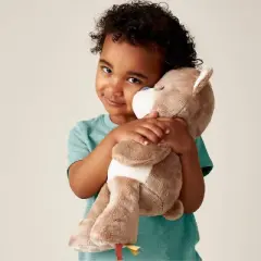 Itzy Ritzy Sweetie Snuggles Plush Stuffed Animal - Bear