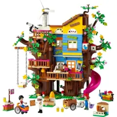 LEGO Friends Friendship Tree House Set with Mia 41703