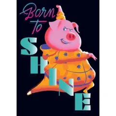 Women's Sing 2 Gunter Born to Shine T-Shirt