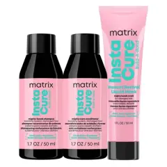 Matrix Total Results Build A Bond Shampoo Trial Kit - 3ct - Ulta Beauty