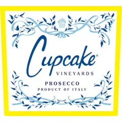 Cupcake Prosecco Wine - 750ml Bottle