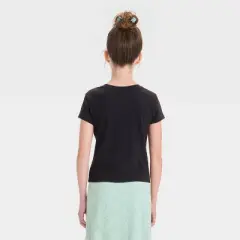 Girls' Short Sleeve T-Shirt - art class&trade;