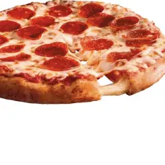 DiGiorno Pepperoni Frozen Pizza with Cheese Stuffed Crust - 22.2oz