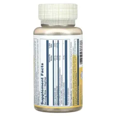 Solaray 5-HTP with Vitamin C & B-6, 100 mg, 60 Vegcaps