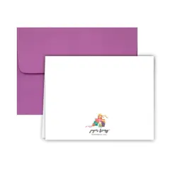 Paper Frenzy Meowy Christmas Cat Christmas Cards and Envelopes - 25 pack