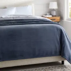 Full/Queen Ultra Plush Blanket - Threshold&trade;