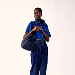 Vera Bradley Women's Outlet Microfiber Weekender Travel Bag