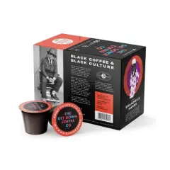The Get Down Coffee Co. Premium Sweet Potato C.R.E.A.M. Flavored Coffee Pods - 20ct