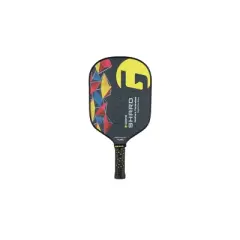 GAMMA Sports Shard Pickleball Paddle - Yellow